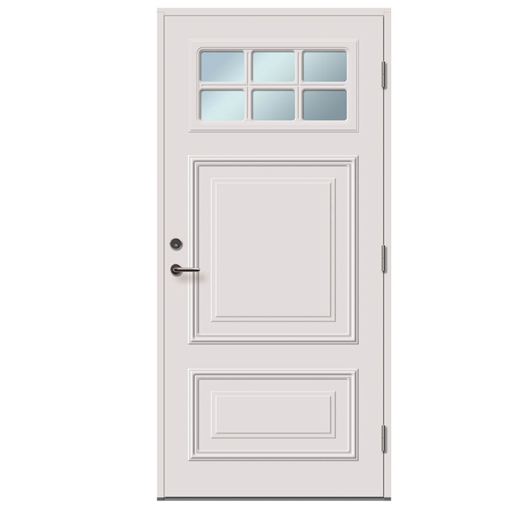 CL-230 Facadedør Specialmål - Safco Doors