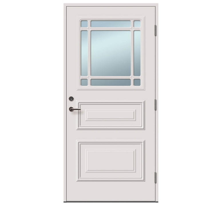 CL-250 Facadedør Specialmål - Safco Doors