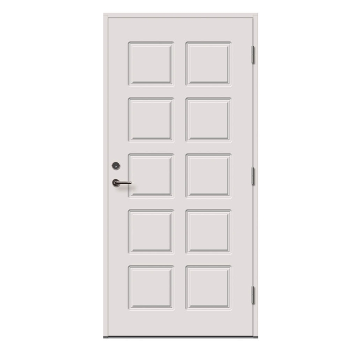 Prima PR-400 Facadedør Specialmål - Safco Doors