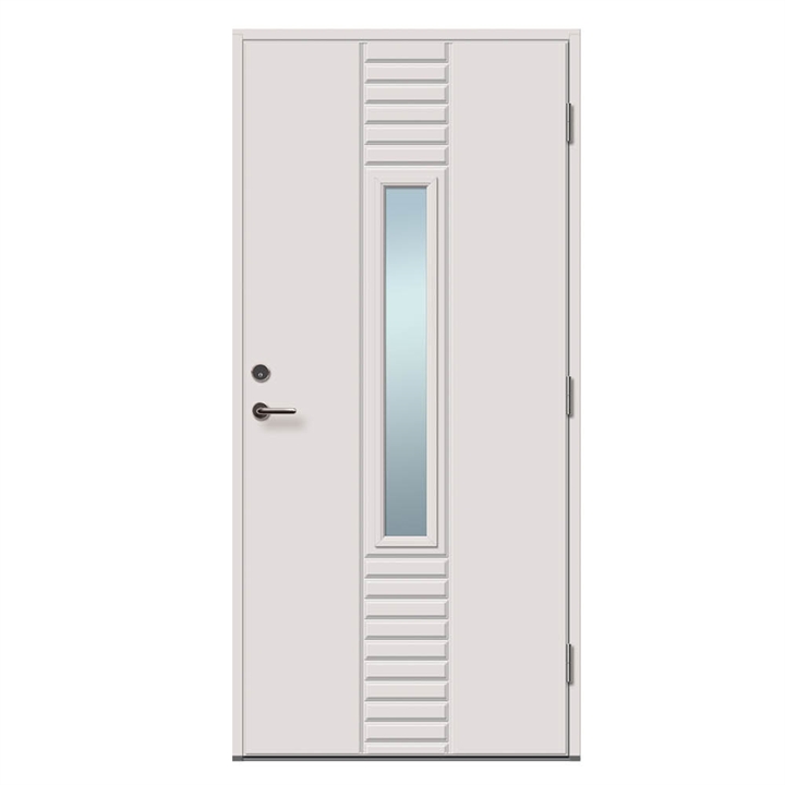 Prima PR-420 Facadedør Specialmål - Safco Doors