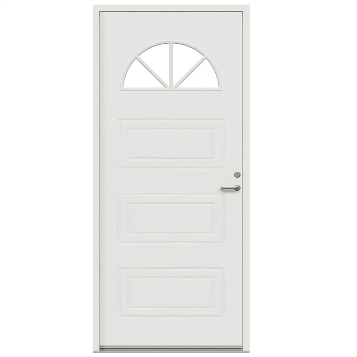 Y-30 Facadedør Specialmål - Safco Doors
