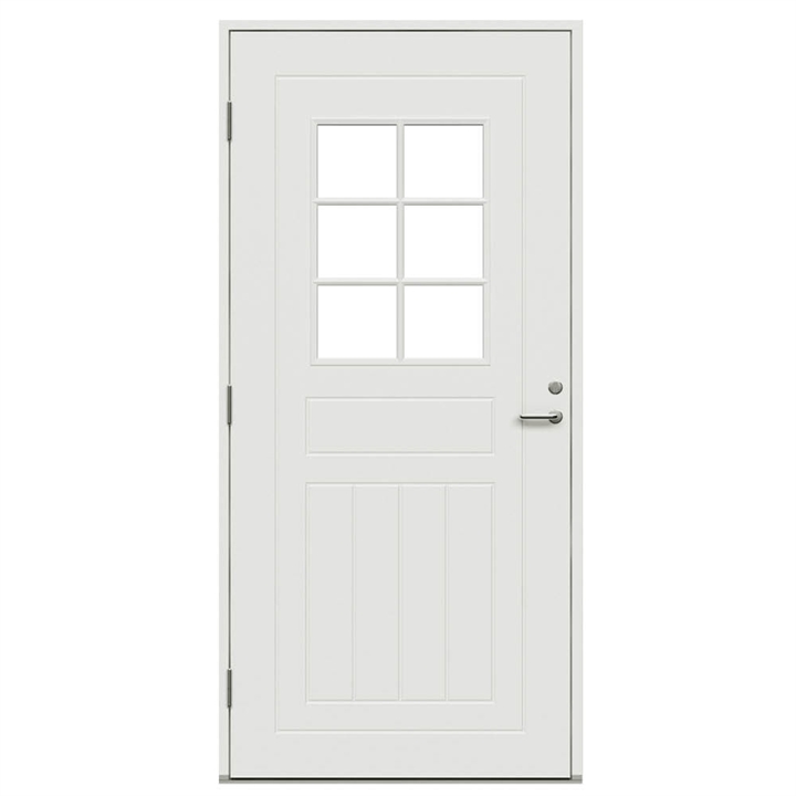 Y-40 Facadedør Specialmål - Safco Doors