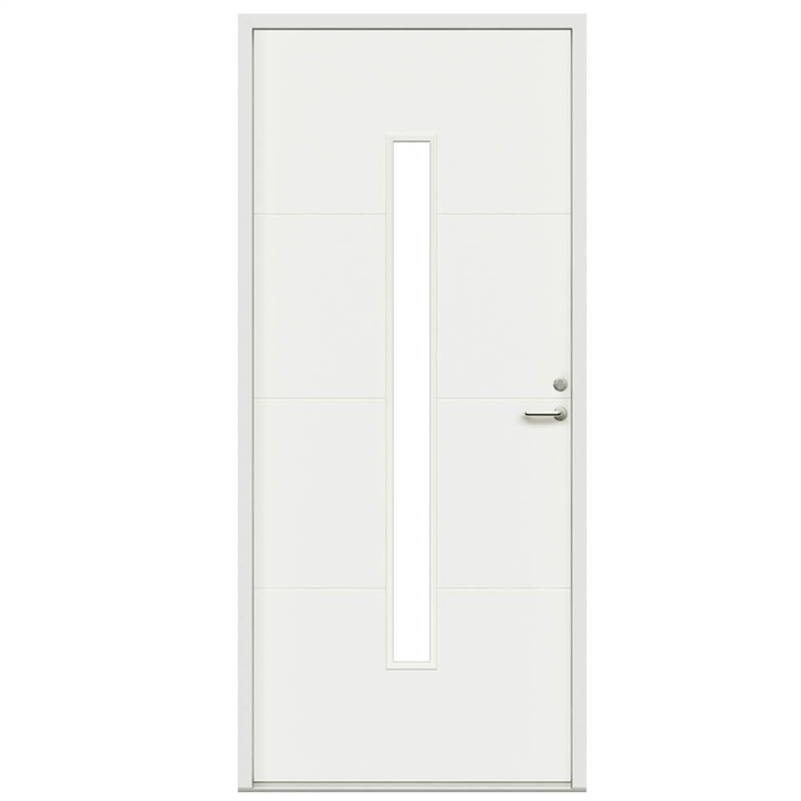 Y-60 Facadedør Specialmål - Safco Doors