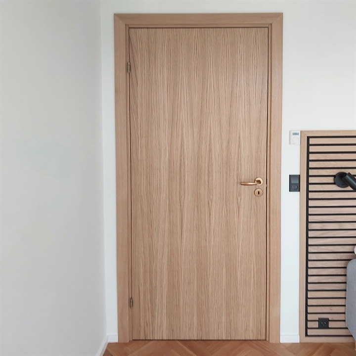 Eg Kompakt dør M9x20,5 med indstikshængsler - Safco Doors