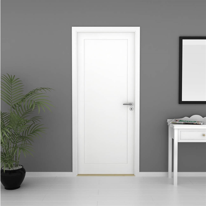 Kvadrat 1 Massiv dør - Safco Doors, M9x21 (82,5 x 204 cm) 