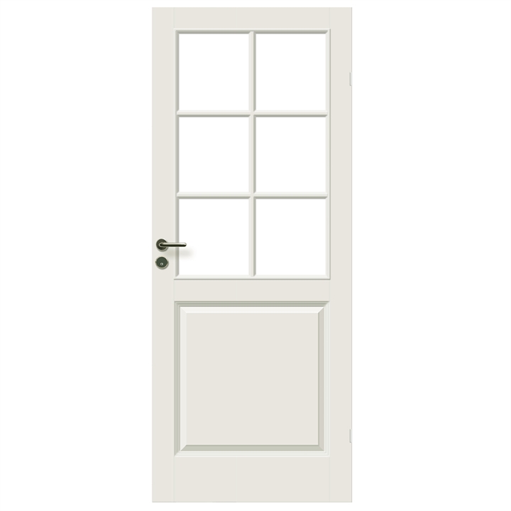 Restparti Finland Celle Glasdør - Safco Doors, M8x20 (72,5 x 194 cm) 