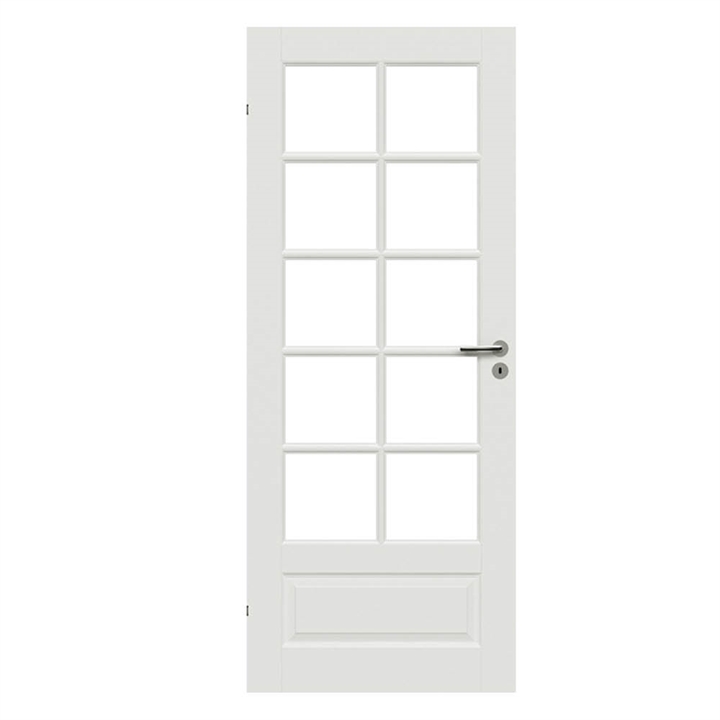 London Massiv Glasdør - Safco Doors