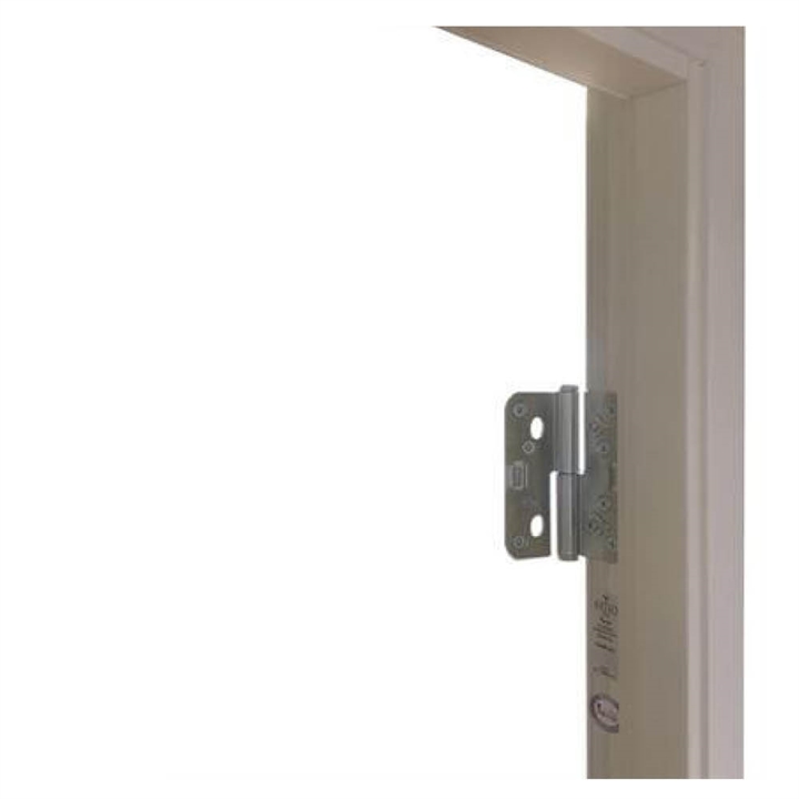 Branddør EI60 - Safco Doors, 128 mm karm 